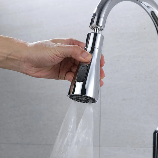 AquaFlow - Strålende vannkontroll